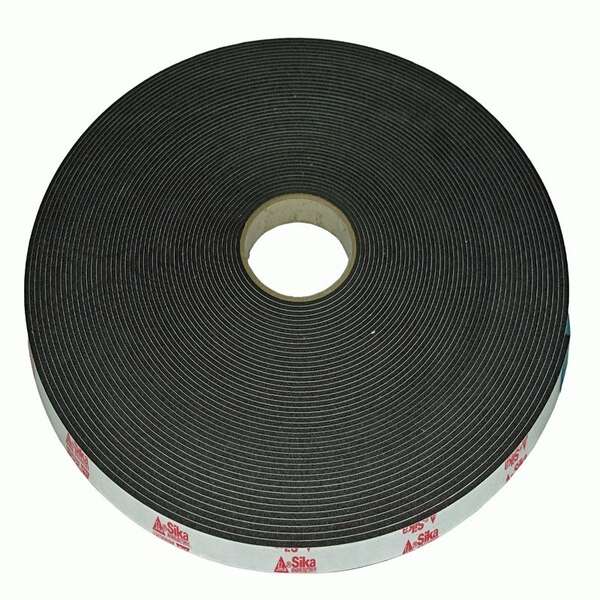 SikaTack Panel Tape 3mm x 33m dvostrana montažna traka za fasadne panele - Slika 1