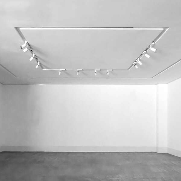 Šinski reflektor monofazni 15W 3000K beli - Slika 5