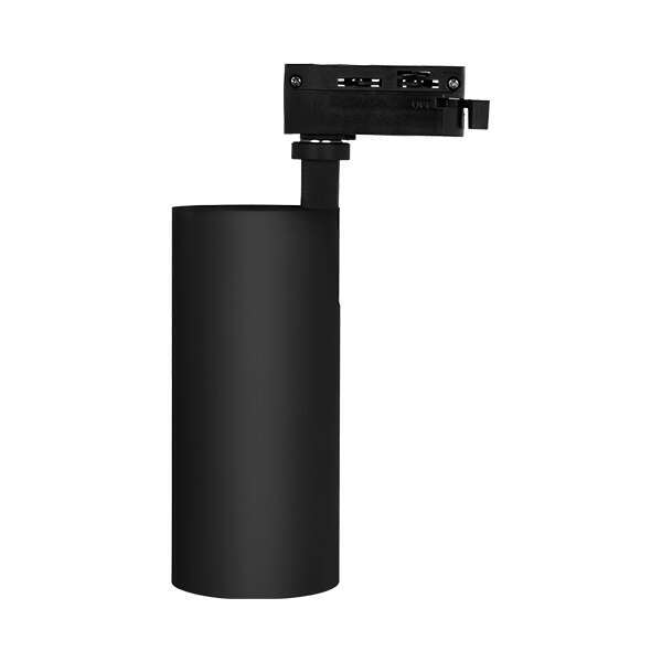 Šinski reflektor monofazni 30W 4000K crni - Slika 4