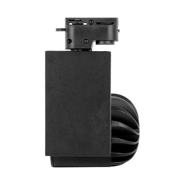 Šinski reflektor monofazni 40W 3000K crni - Slika 3