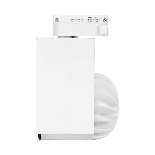 Šinski reflektor monofazni 40W 4000K beli - Slika 4