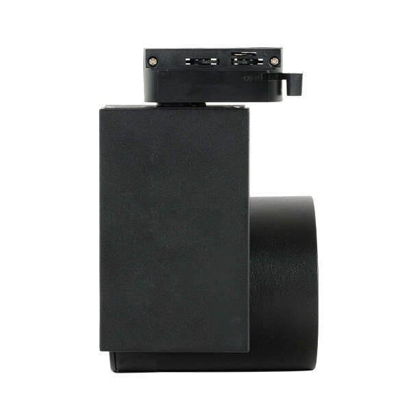 Šinski reflektor trofazni 30W 3000K crni - Slika 4