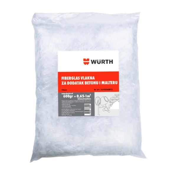 Sintetička vlakna za beton 600gr - Slika 1
