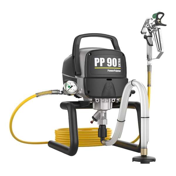 Sistem za nanošenje boje - W PP 90 Extra Skid - Slika 1