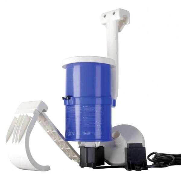 Skimer motorizovani GRE za nadzemne bazene 70W 3-4m3 - Slika 1