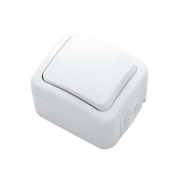 Sklopka jednopolna MiniOG 10AX/250V vij. veza - Slika 1