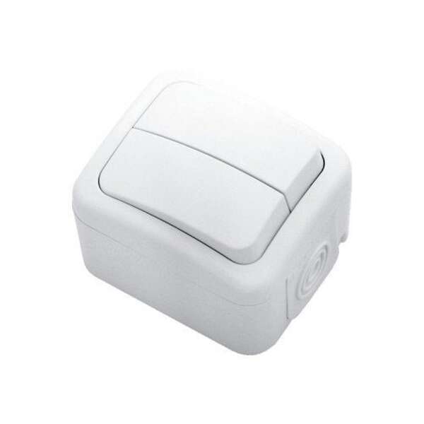 Sklopka serijska MiniOG 10AX/250V vij. veza - Slika 1