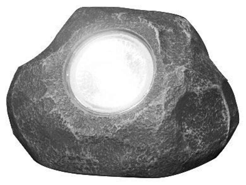 Solarna lampa baštenska LED 14cm stena Entac - Slika 1