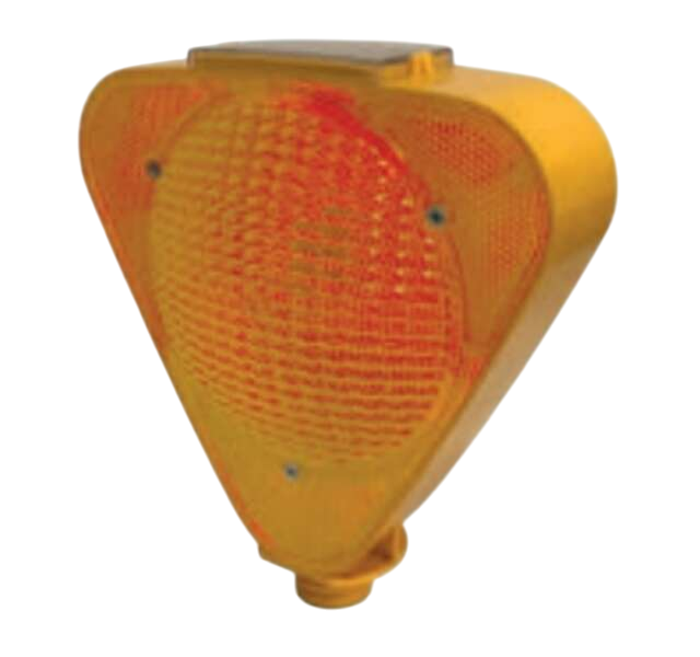 Solarni treptač žuti - Slika 1