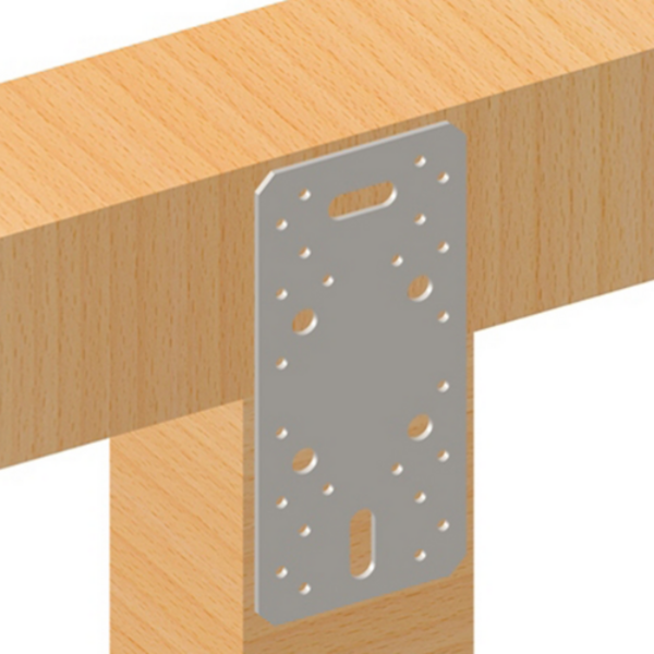 Spojna ploča 90 x 180 x 2,5 - Slika 2