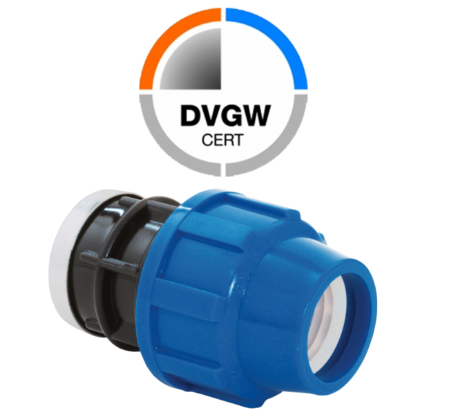 Spojnica sa unutrašnjim navojem 50x6/4" - Slika 1