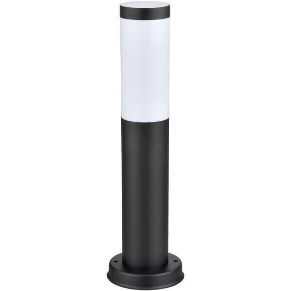 Spoljna stubna lampa Boca 1xE27 450mm IP44 crna - Slika 1