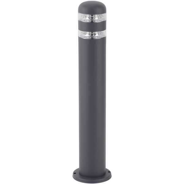 Spoljna stubna lampa York LED 2W WW 500mm IP44 antracit - Slika 1