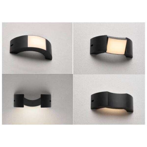 Spoljna zidna lampa Beirut 6W NW 4000k IP54 - Slika 2