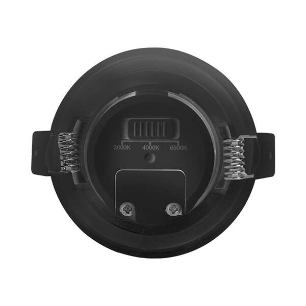 Spot svetiljka 3u1 7W crna - Slika 4