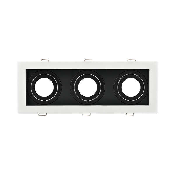 Spot svetiljka BETA bela 3D - Slika 3