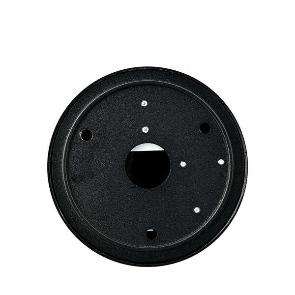 Spot svetiljka GAMA okrugla crna GU10 - Slika 4