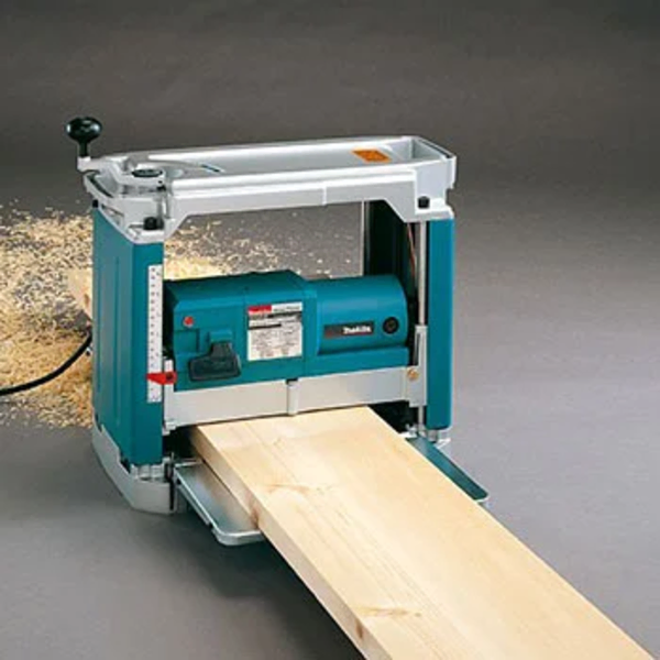 Stabilno rende 304mm 1650W debljača za drvo Makita 2012NB - Slika 6