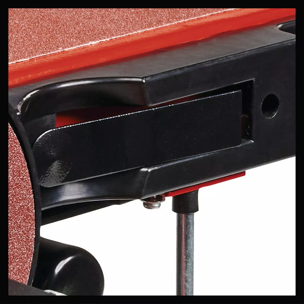 Stacionarna brusilica sa trakom i diskom TC-US 380 Einhell - Slika 11