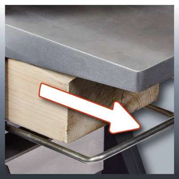 Stacionarna hoblerica 1.500W Abrihter TC-SP 204 Einhell - Slika 10