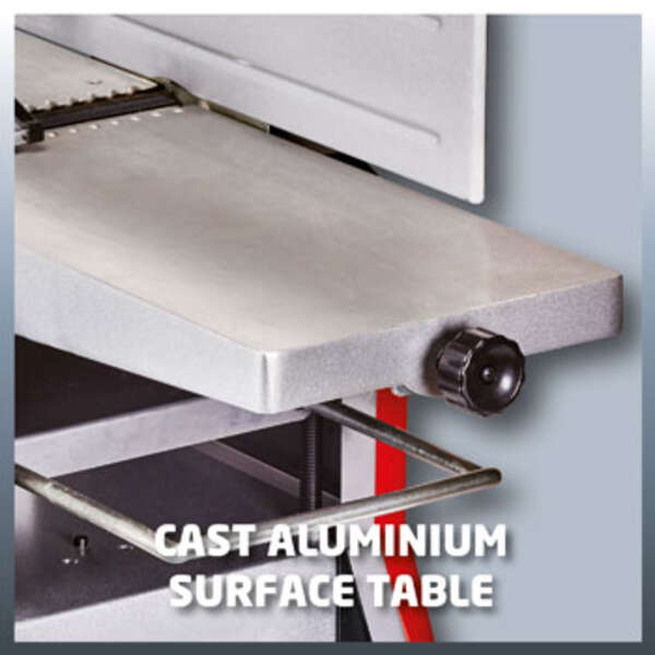 Stacionarna hoblerica 1.500W Abrihter TC-SP 204 Einhell - Slika 6