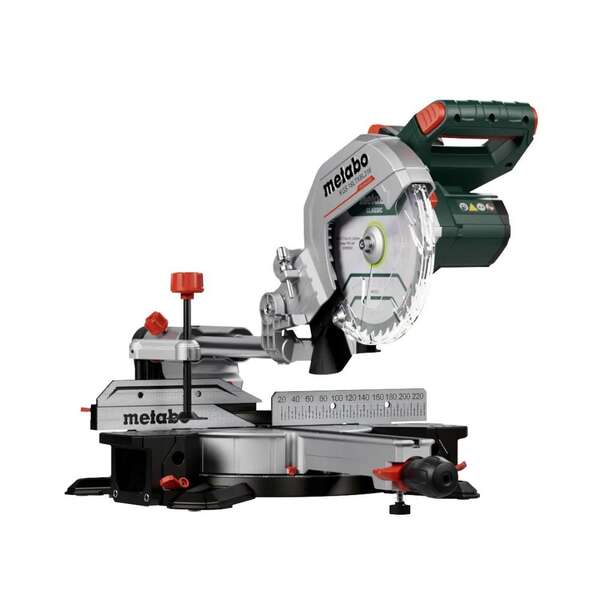 Akumulatorski potezni ger KGS 18 LTX BL 216 Solo Metabo - Slika 3