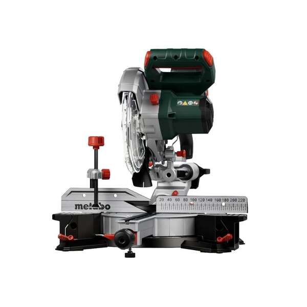 Akumulatorski potezni ger KGS 18 LTX BL 216 Solo Metabo - Slika 2