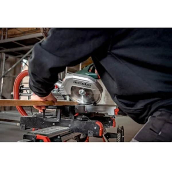 Akumulatorski potezni ger KGS 18 LTX BL 254 Solo Metabo - Slika 7