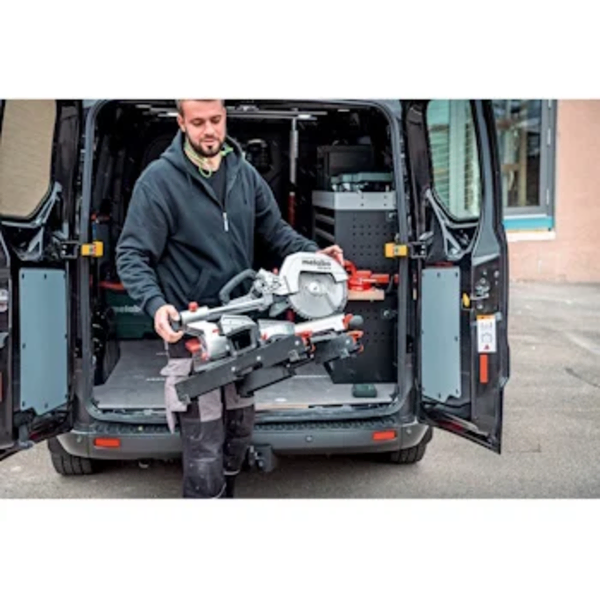 Akumulatorski potezni ger KGS 18 LTX BL 254 Solo Metabo - Slika 6