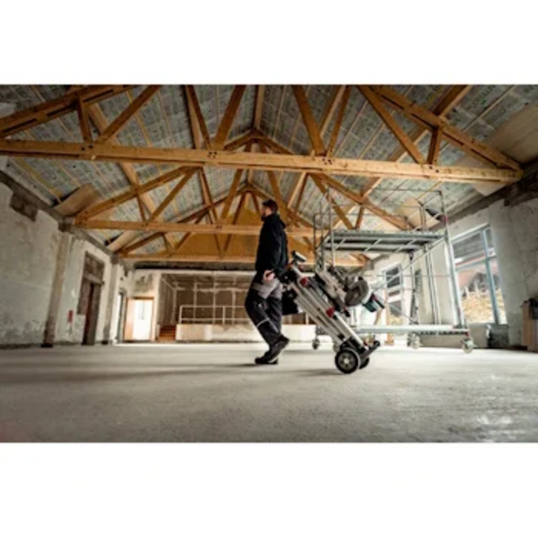 Akumulatorski potezni ger KGS 18 LTX BL 254 Solo Metabo - Slika 5