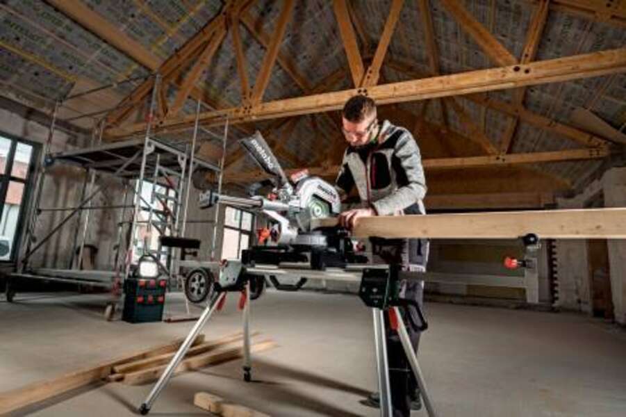 Stacionarna potezni ger Solo KGS 18 LTX BL 305 Metabo - Slika 3