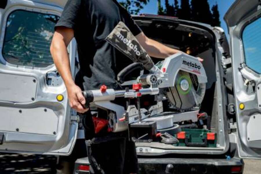 Stacionarna potezni ger Solo KGS 18 LTX BL 305 Metabo - Slika 2