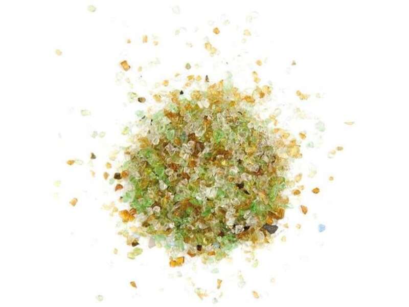 Staklene granule (2-5) - 25kg - Slika 1