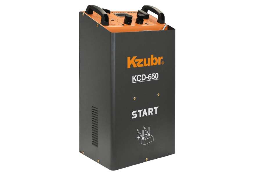 Starter Punjač KCD-650 KZUBR - Slika 2