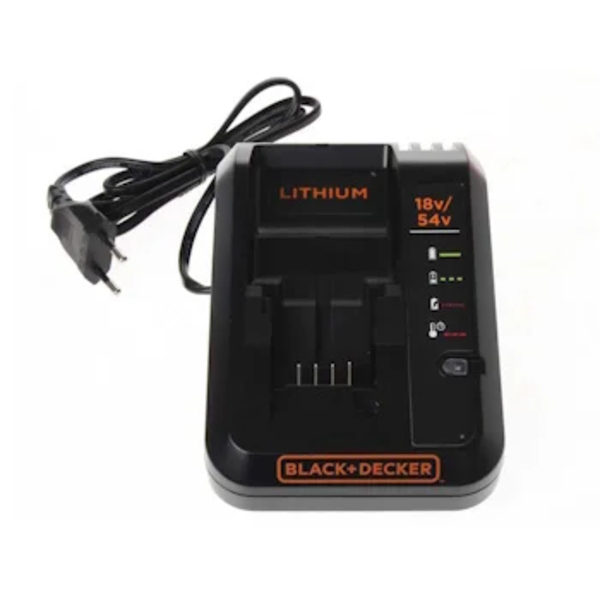 Starter set punjač i baterija 18V 2Ah BDC2A20-QW Black&Decker - Slika 2
