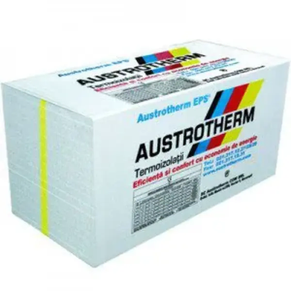 Stiropor 10cm EPS A100 Austrotherm - Slika 1
