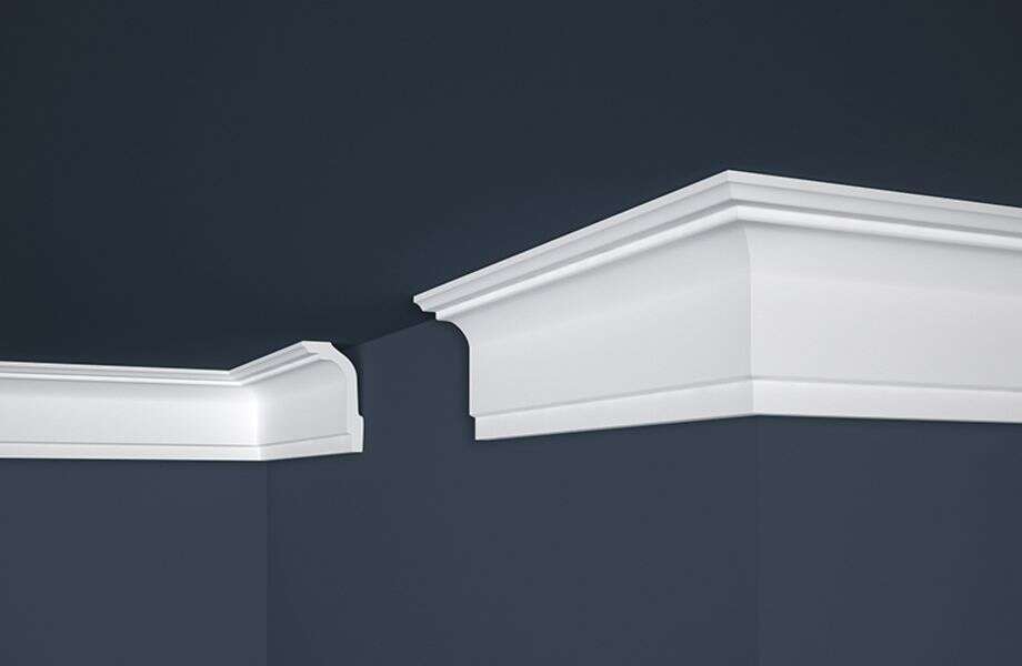 Stiropor lajsna SLU-744 (E-33) - Slika 2