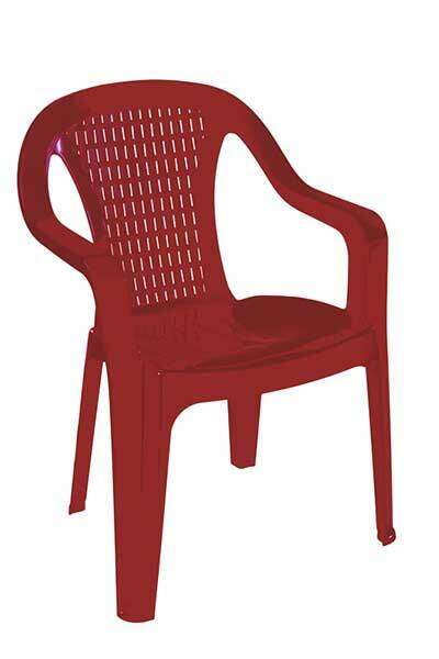 Stolica baštenska Valerija Varijant - Slika 1