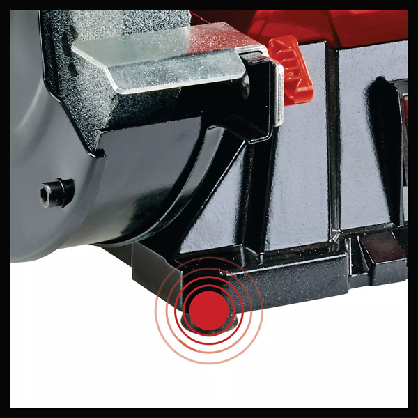 Stona brusilica 400W dvostrano tocilo TC-BG 200 L Einhell - Slika 3