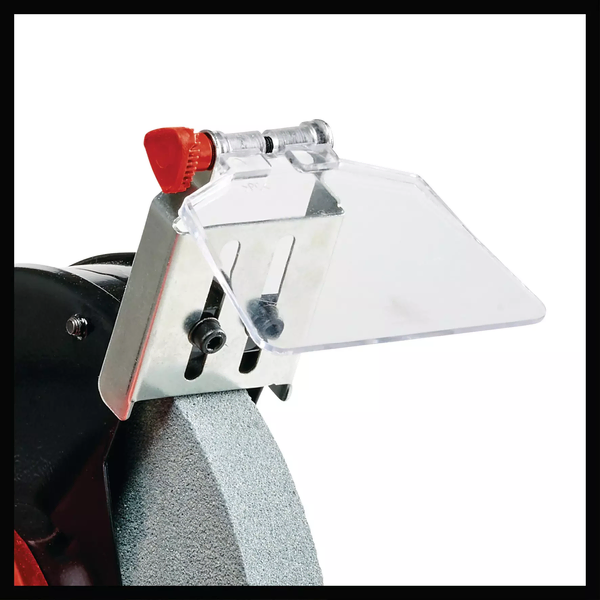 Stona brusilica 400W dvostrano tocilo TC-BG 200 L Einhell - Slika 5