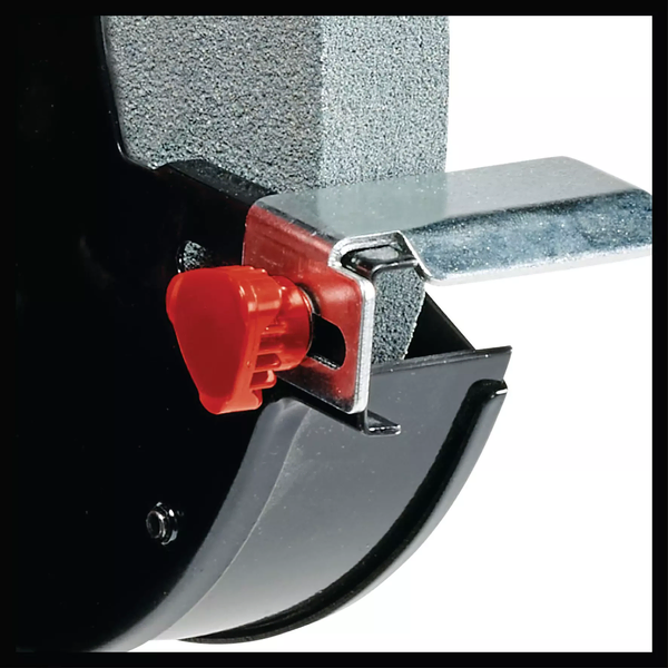 Stona brusilica 400W dvostrano tocilo TC-BG 200 L Einhell - Slika 6