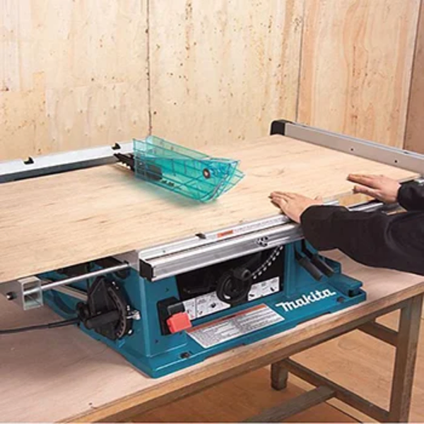 Stona kružna testera 1.650W Makita 2704N - Slika 2