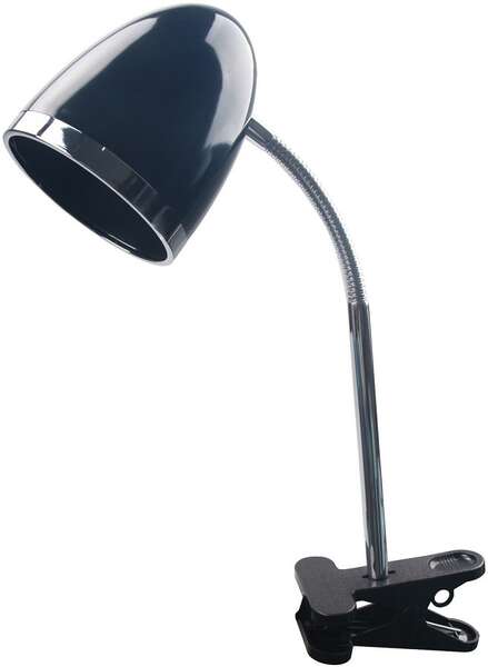 Stona lampa Clip crna E27 15W Avide - Slika 1