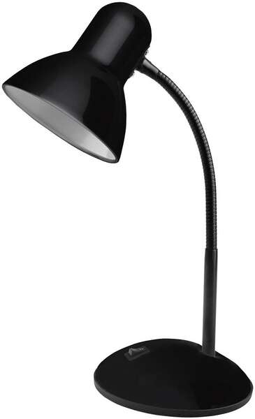 Stona lampa crna 40W E27 Avide - Slika 1