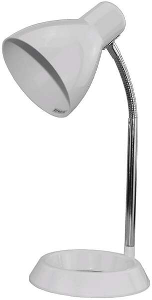 Stona lampa O postolje bela Avide - Slika 1