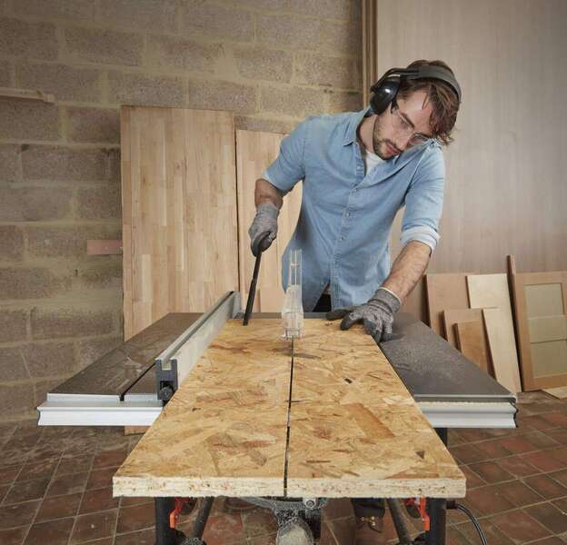 Stoni cirkular 1800W BES720-QS Black&Decker - Slika 16