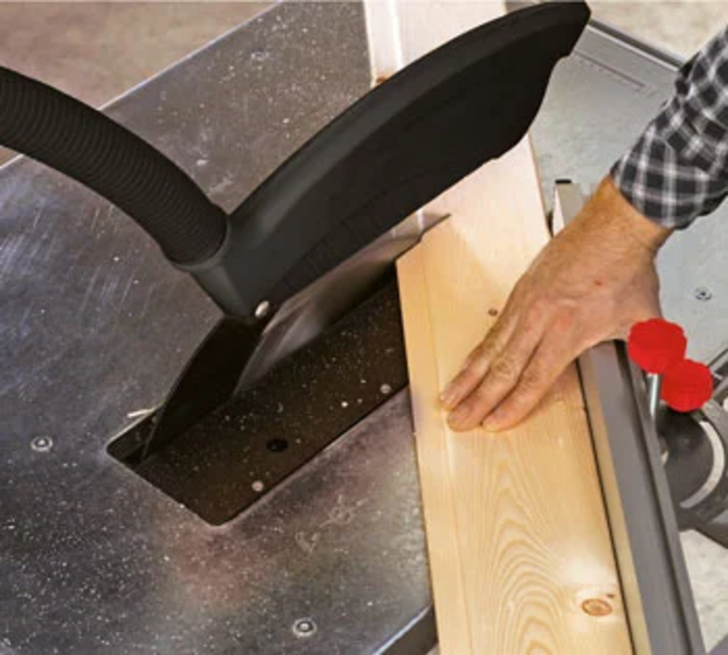 Stoni cirkular 2000W TKHS 315 C - 2,0 WNB Metabo - Slika 4