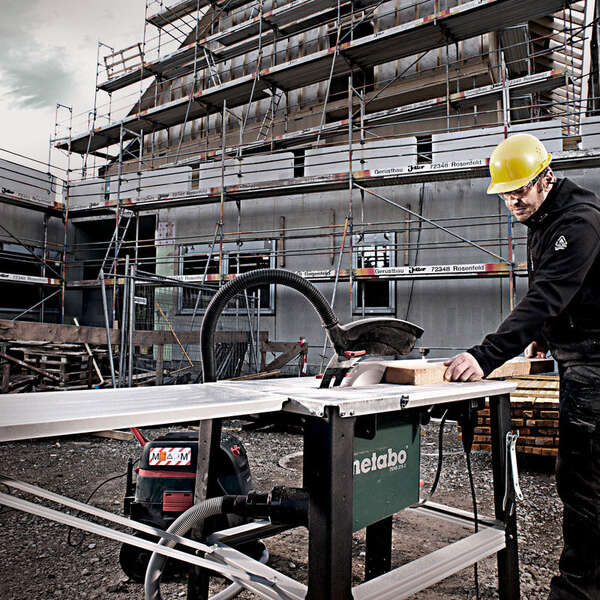 Stoni cirkular 2800W TKHS 315 C - 2,8 DNB Metabo - Slika 4