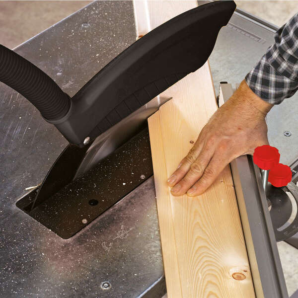 Stoni cirkular 2800W TKHS 315 C - 2,8 DNB Metabo - Slika 3