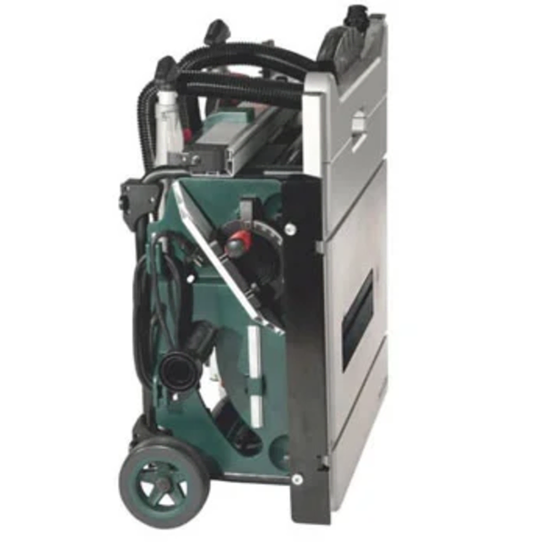 Stoni cirkular 1500W mobilni TS 216 Metabo - Slika 4